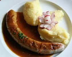 salchicha bratwurst | Innova Culinaria